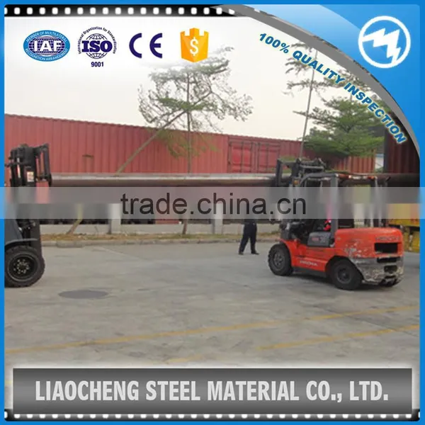ASTM 5140,JIS SCr440,NF 42C4,DIN 41Cr4 Alloy Seamless Steel Tube photo-5