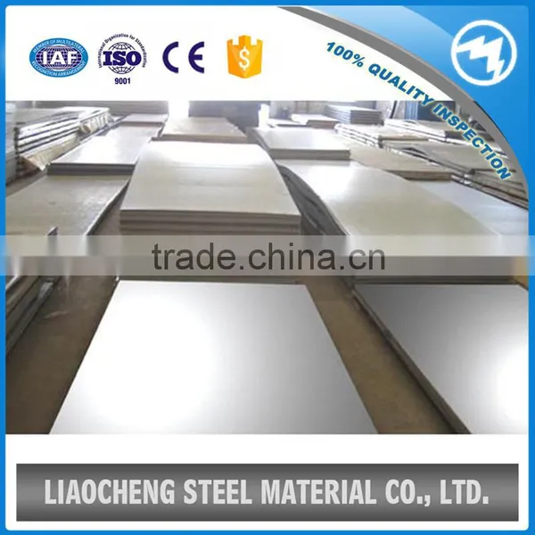 Armor Astm A240 TP304 Coated Steel Sheet Stainless Carbon Steel Plate photo-2