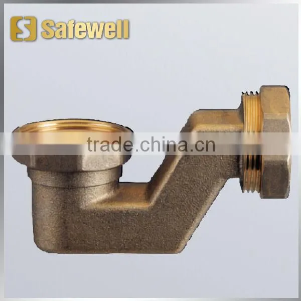 1-1/2" Barss P-tube for Bathtub 7201