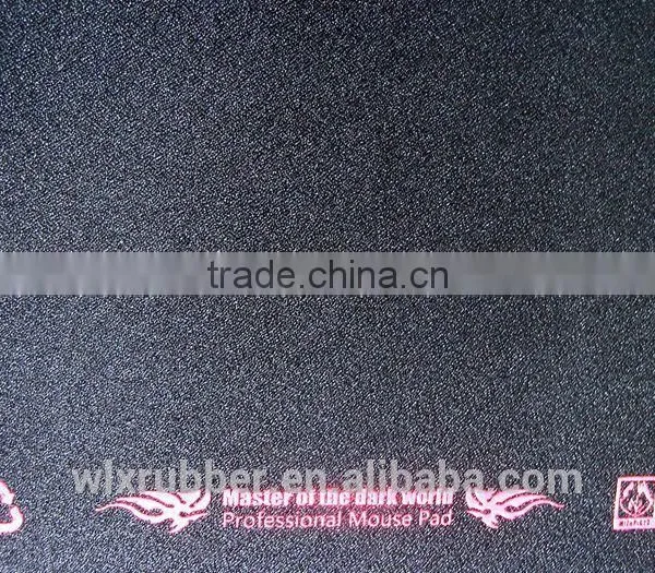 Wholesale for Sublimation Rubber Mouse Pad Roll Material photo-3