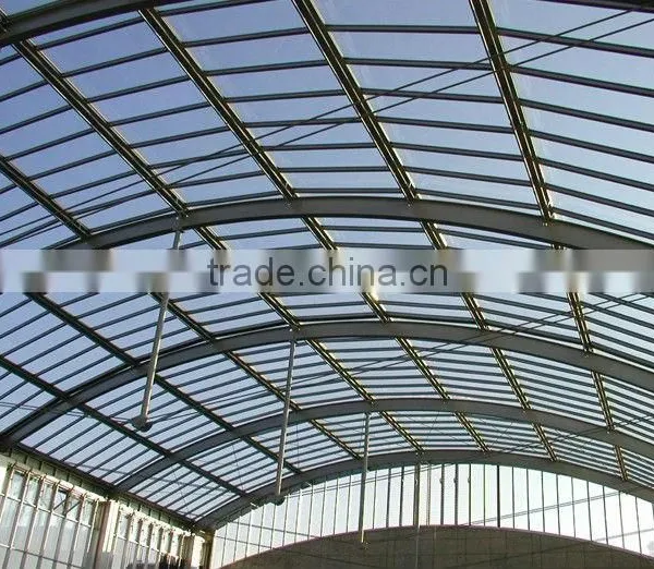 Roof Steel Shed Structure for Factory