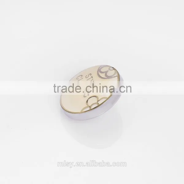 Hot Sale Jeans Buttons and Rivets Decorative Snap Button Covers photo-4