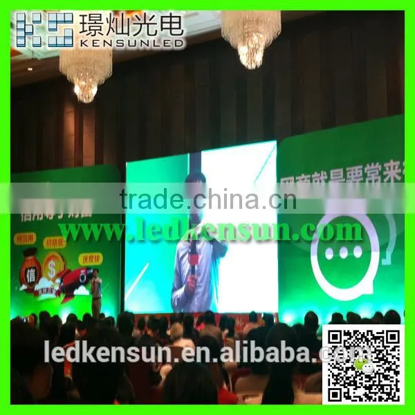 SMD Rental P5 Outdoor Led Screen P5 Rental Led Display Indoor photo-4