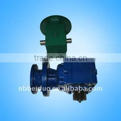 ODM OEM Available Speed Reducer Worm Gear Box Transmission Gear Box photo-3