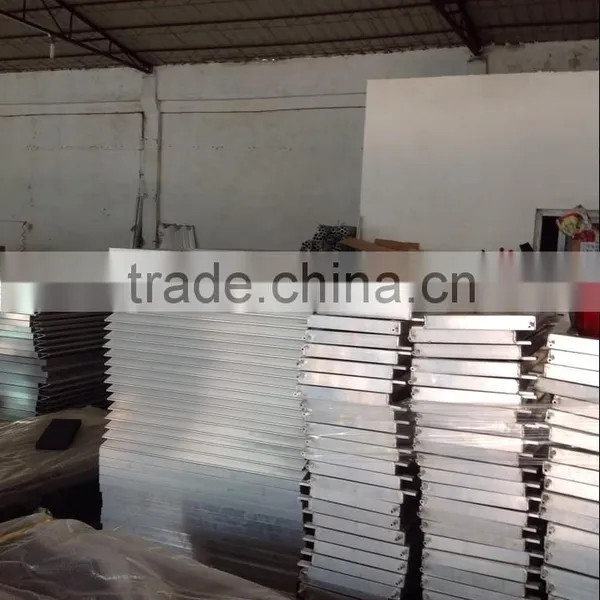 2015 RP High Quality Aluminum Crowd Control Barrier,concert Crowd Control Barrier Barricades photo-3
