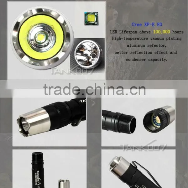 Led Flashlight With Pen Clip for Doctor E10 photo-3