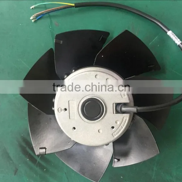 200mm 24v 48v 310v dc Brushless External Rotor Motor Ceiling Exhaust Axial Fan photo-4