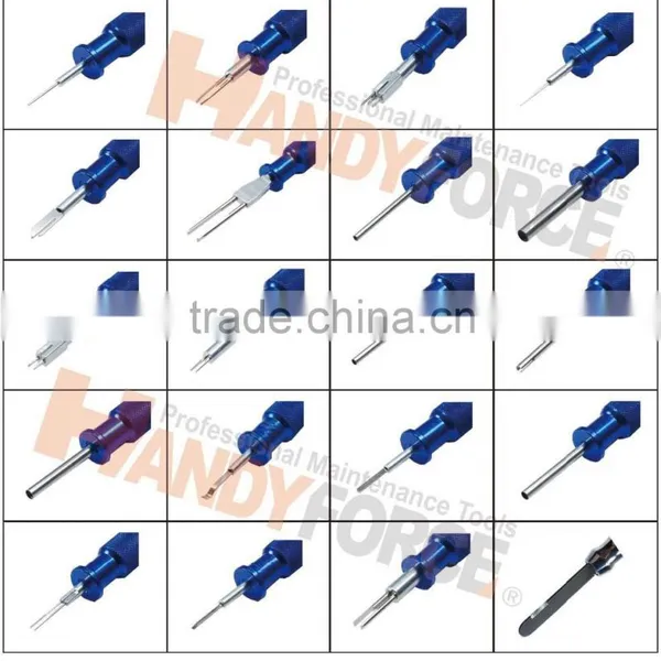 20 PC Master Terminal Tool Kit, Electrical Service Tools of Auto Repair Tools photo-2