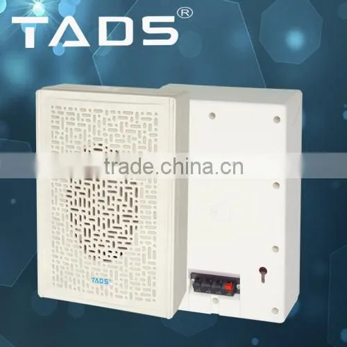PA System Wall Mountable Commercial Speaker On Wall Speaker