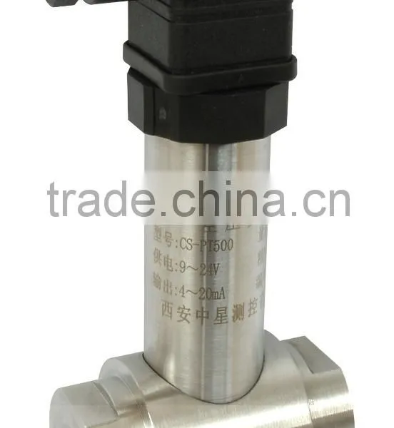 2016 Hot Sale Products Differential Pressure Transmitter / Vacuum Sensor CS-PT500 photo-3