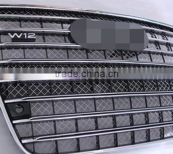 W12 Grille Front Grille