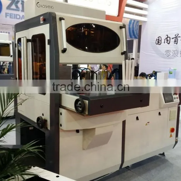GS-230 Hot Sale Good Quality Rigid Box Making Machinery photo-4
