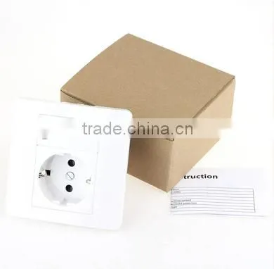European Usb Wall Socket Factory Direct With Best Price photo-5
