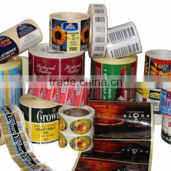Hot Sale Vinyl Hologram Sticker With Your Logo photo-4