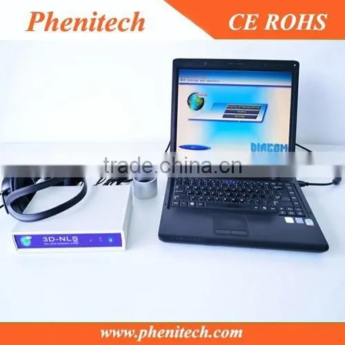 2015 Latest Version 3dnls Quantum Body Health Analyzer photo-5