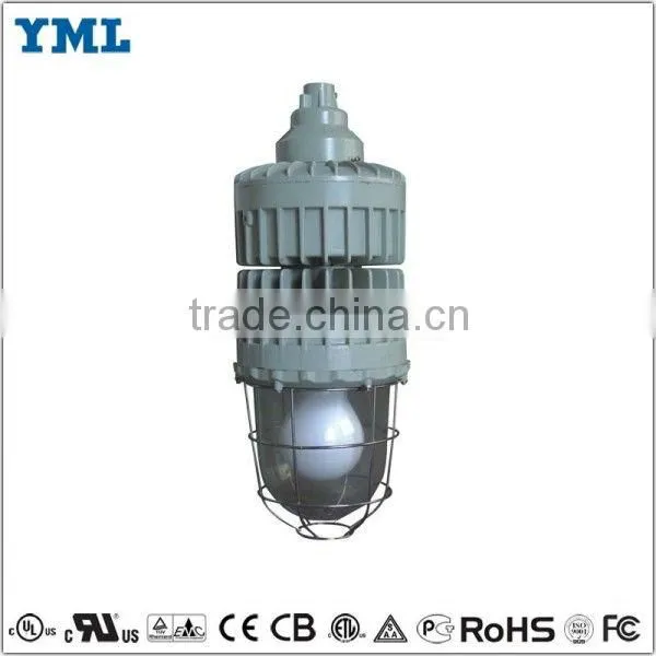 Induction bulkhead lamp explosion proof mining light