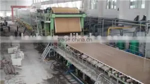 4800/350 Paper Board Machine Made in China photo-2