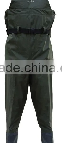 70D Nylon/PVC Chest wader