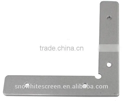 Curved Fixed Frame Projection Screen photo-2