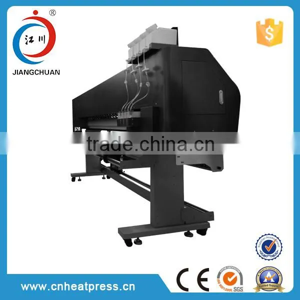 Bossron Large Format Dye Sublimation Printer for Sale Indoor&out Door Imported Printhead photo-5