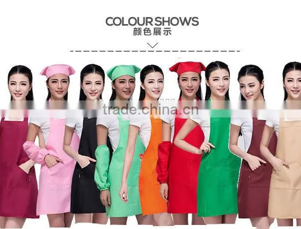 Printed Linen Apron photo-3