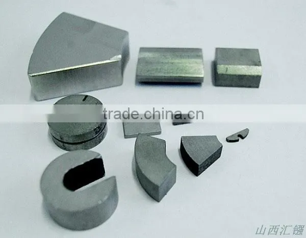 Industrial Use Different Shaped SMCO Magnets for Sale