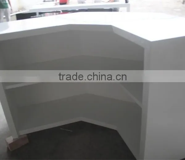 2015 Reception Table/New High Gloss Reception Desk