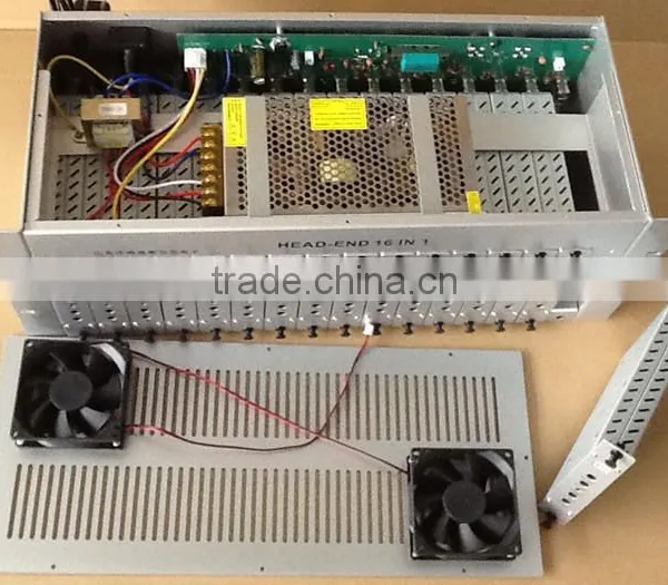 CATV RF 16 In 1 Channel Modulator photo-4