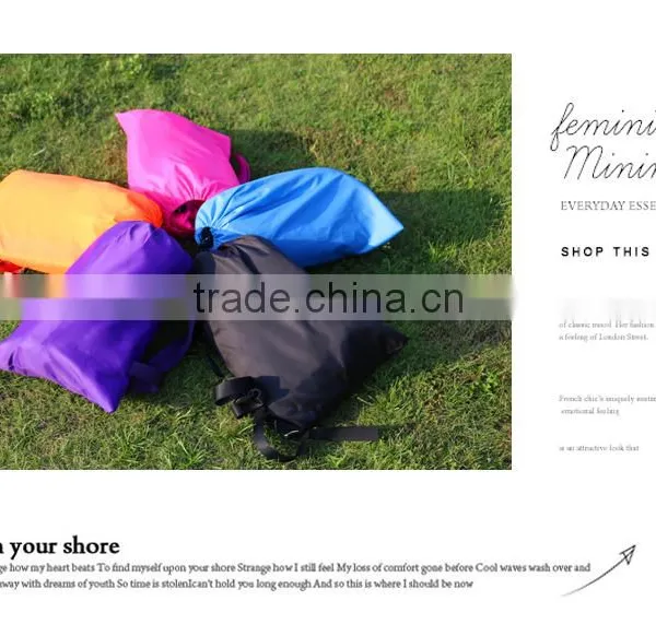 Inflatable Lounge,Inflatable Air Lounge,Inflatable Hammock,Lounge Chair,Lamzac Bean Bag Replacement,Sofa With Storage Bag photo-6