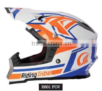 Dirt Bike Carbon Fiber Helmet H601