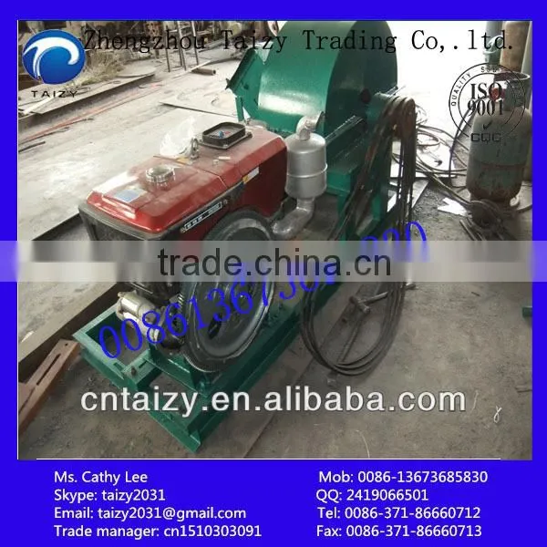 multifuntional industiral us wood crusher hammer mill
