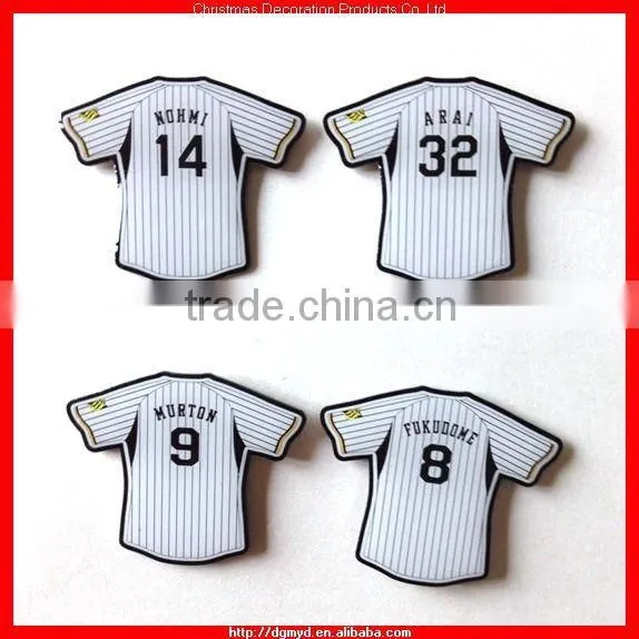 Polo-Shirt Stainless Steel Badges With Butterfly Cap (MYD-1405) photo-5