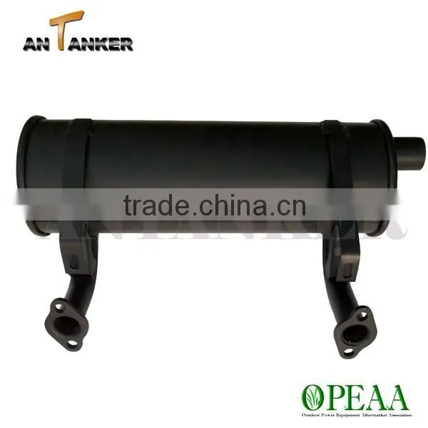 Small Engine Replacement Parts GX670 Exhaust Generator Muffler photo-2