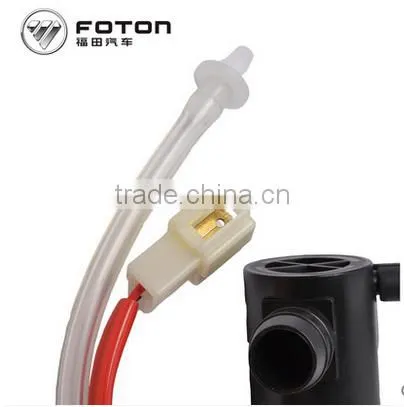 Genuine Foton Auman Forland Rovor Ollin Aumark,View,Tunland Spare Part Truck Wiper Motor 1B18052500019 24v photo-5