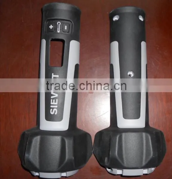 Cheap Made in China Plastic Two Shots Mould Injection Molding photo-3