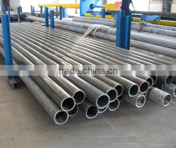 Trade Assurance Protected Cold Rolled Seamless Precision Steel Tube photo-5