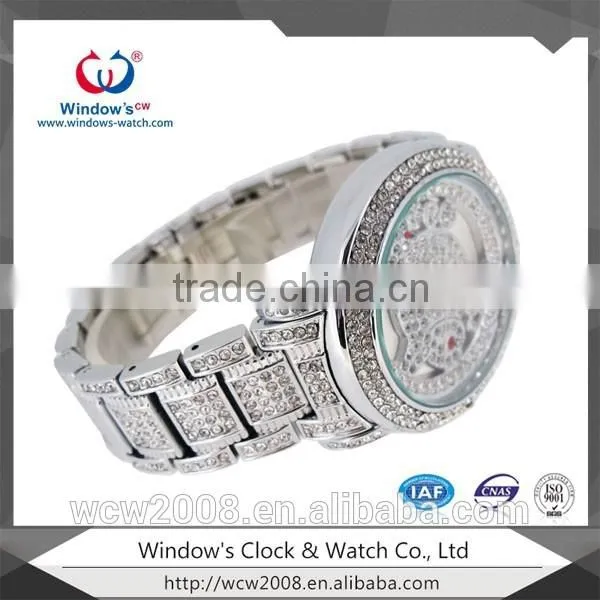 Lady Charm Watch Quartz Diamond Lady Watch photo-2