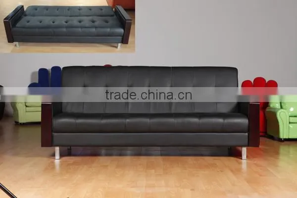 Wholesale Price of Sofa Cum Bed (NY1511)