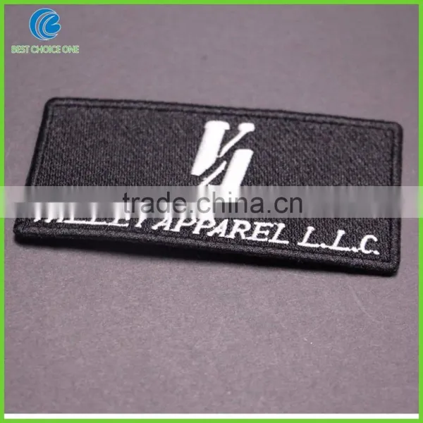 2016 Custom High Quality Embroidery Patch/ Woven Patch/Embroidery Label photo-5