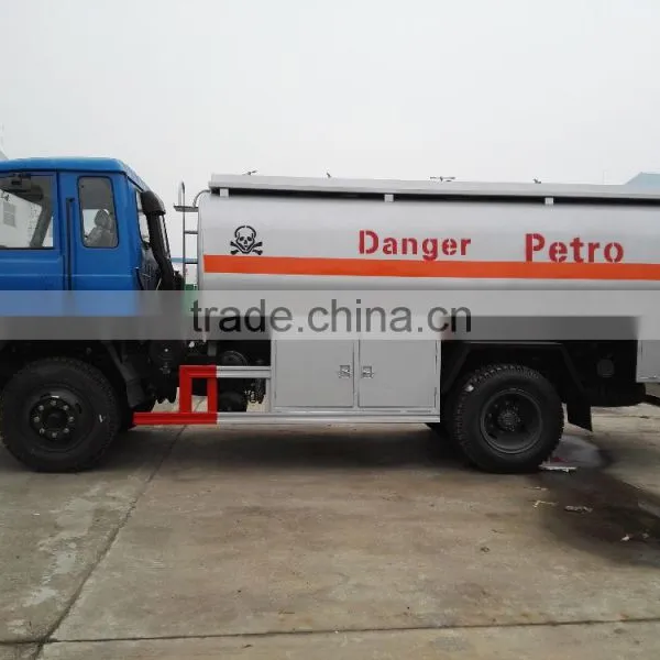 4*2 Oil Transportation Tank Truck photo-6