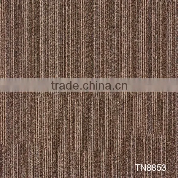 High Wearproof Commercial Nylon Carpet Tile 50*50 photo-2