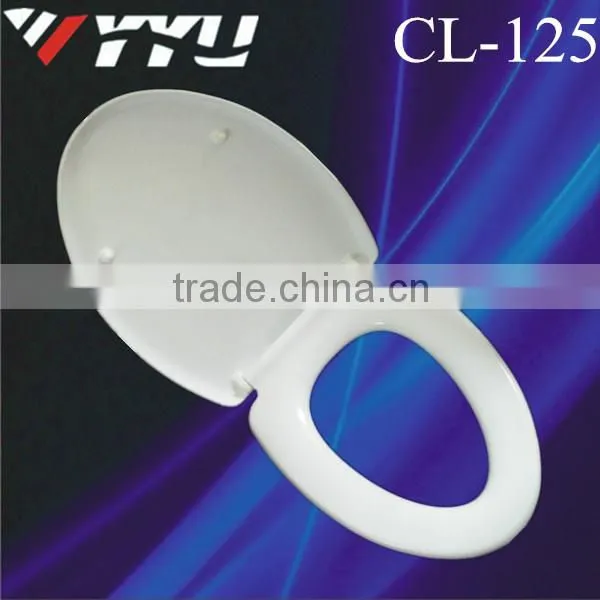 CL-125 Good Quality for Sanitary Showeroom Toilet Seats Lids Prices photo-5