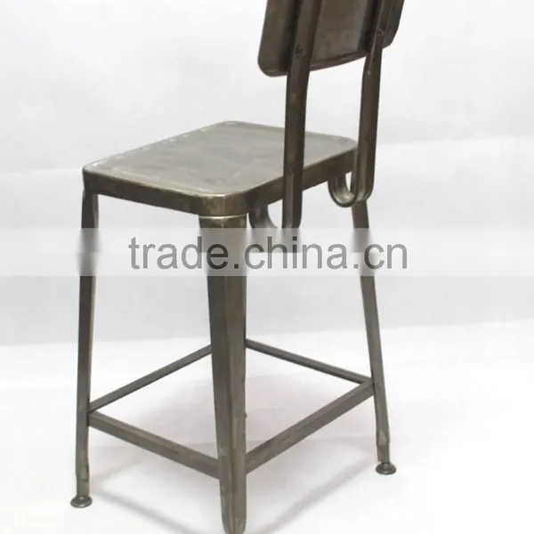 Antique Metal Bar Furniture,American Style Used Bar Chair photo-3
