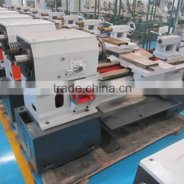 Flat Bed CNC Lathe Frame TCK6150B photo-2