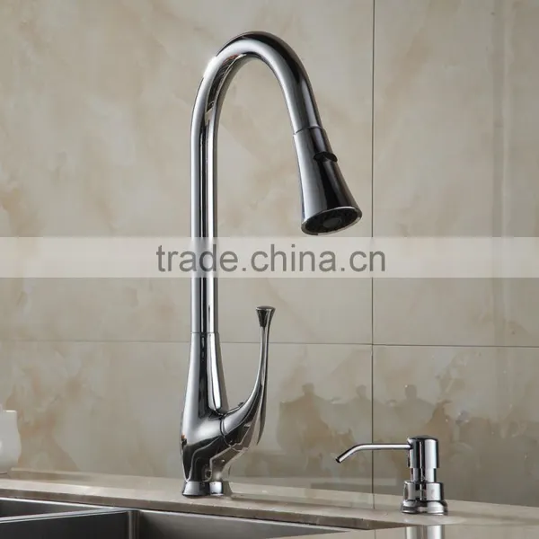 All-season Performance Kitchen Faucet photo-3