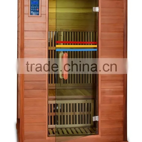 Sauna Room Waterproof Lcd Tv,2 Persons Portable Sauna Room