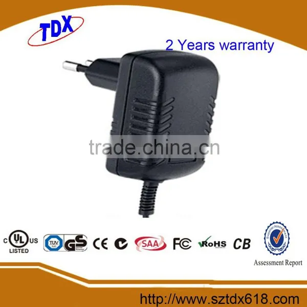Hot Selling DC in 12V Adaptor 1A Shenzhen Factory photo-6