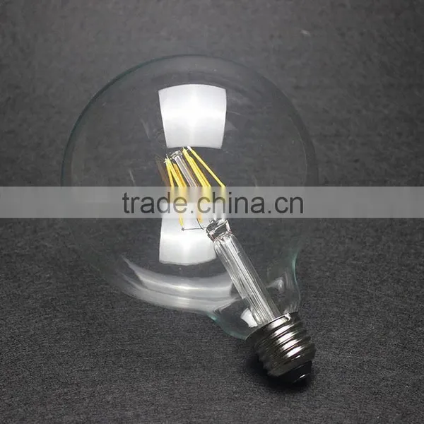 360 Degree Ac110v Ac220v Dimmable Filament Led Lamp photo-6