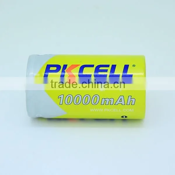 Wholesale Selling New Product D Size and NI-MH Type 7.2v Replacement NI-MH Battery Pack Made in China photo-2