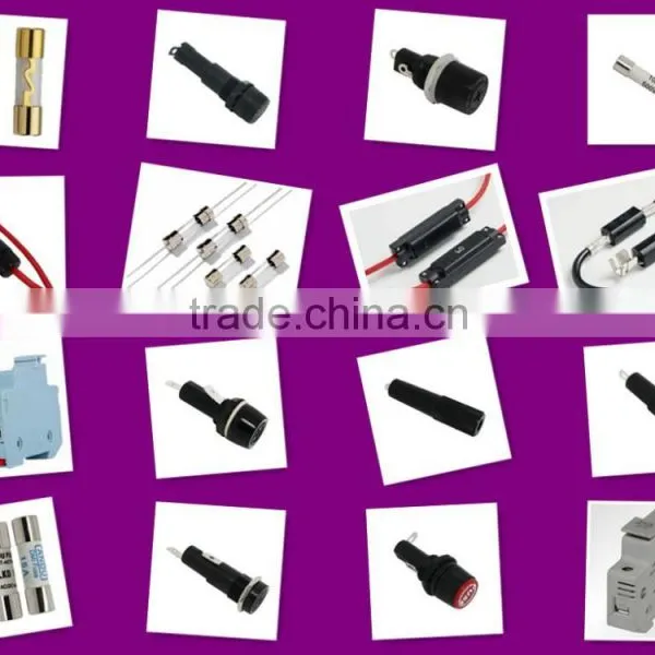 Dong Guang Supplier:1A - 100A Blade Fuse,auto Fuse photo-3